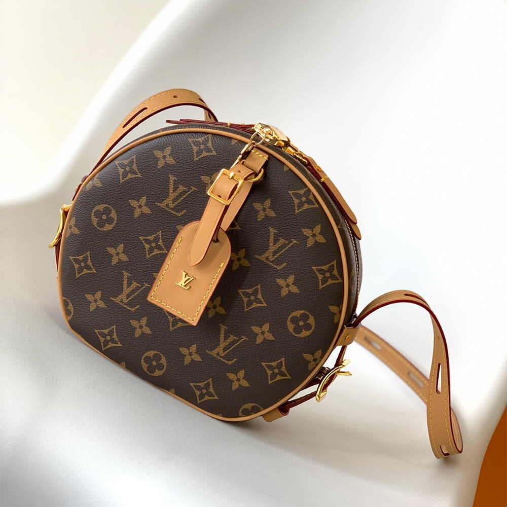 LV Boite Chapeau Souple MM - Image 2