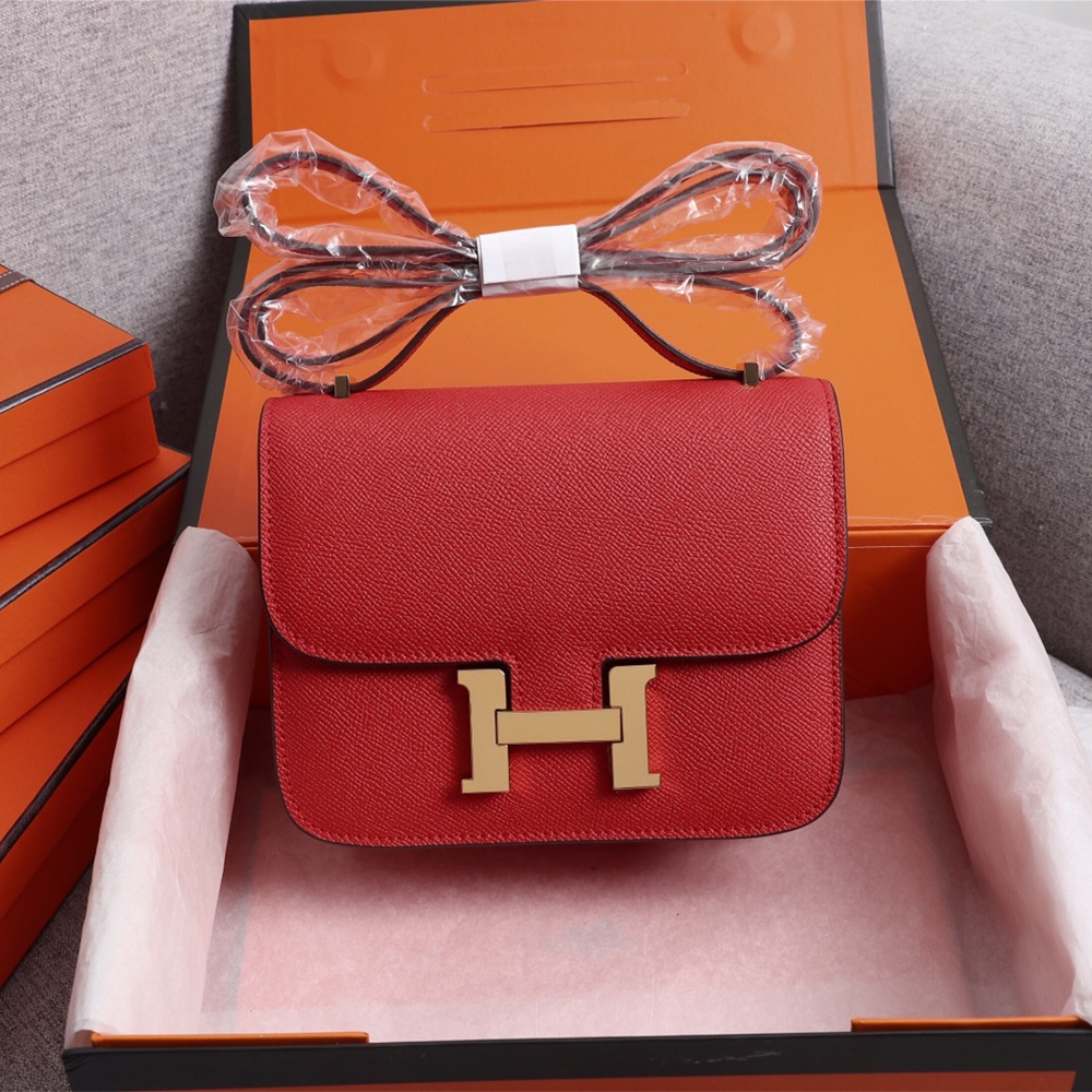 Red Hermes Constance 19 (Best
 grade) - Image 2