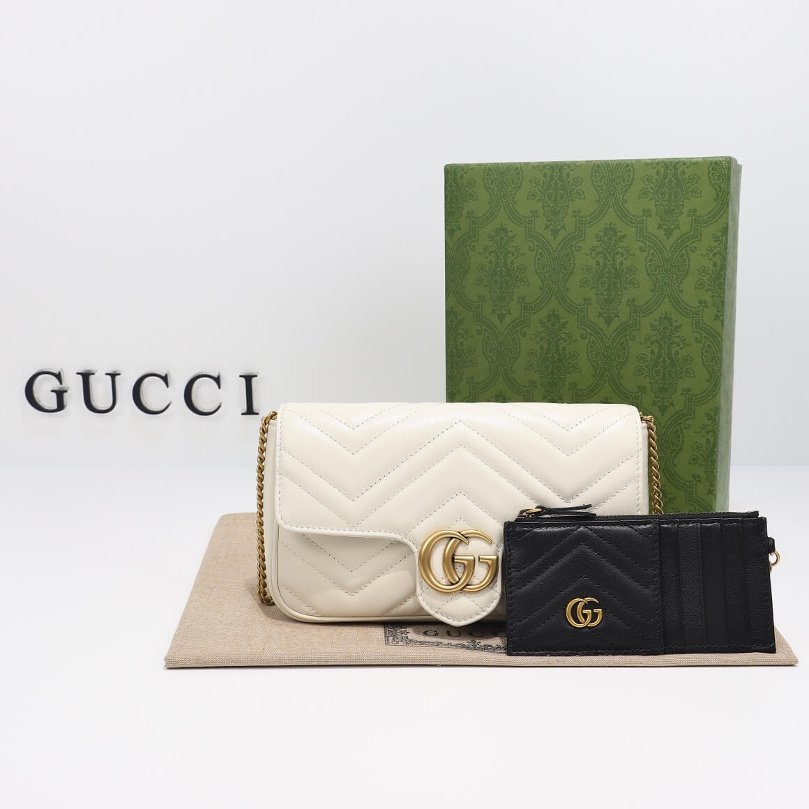 GG MARMONT mini bag - Image 2