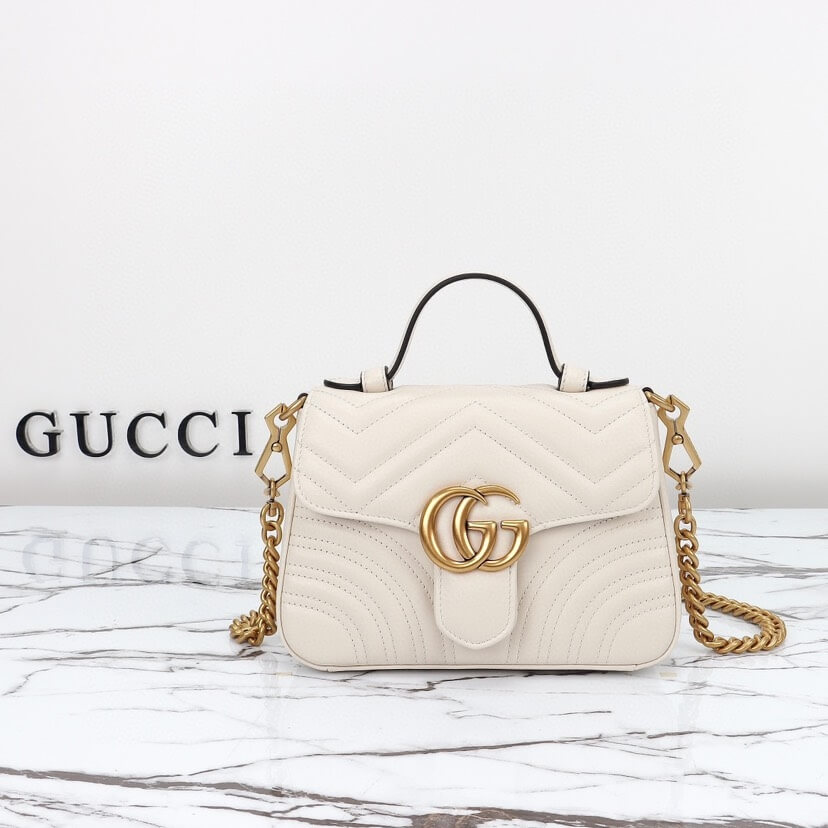 GG MARMONT mini handbag - Image 2