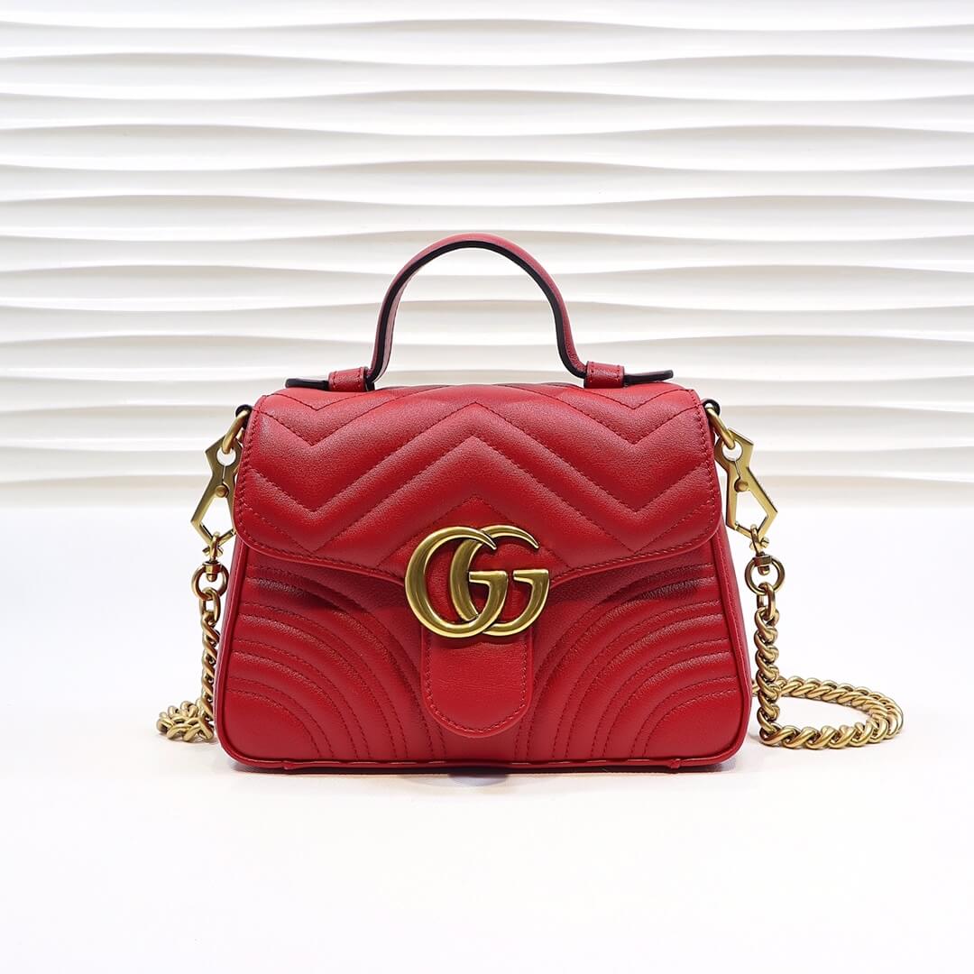 GG MARMONT mini handbag - Image 2