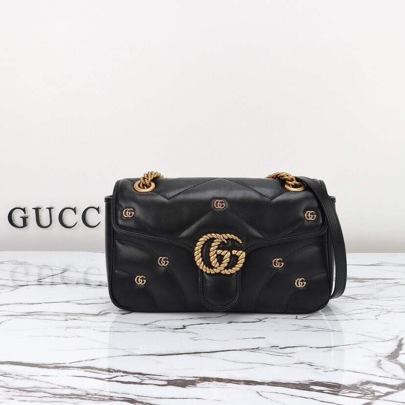 GG MARMONT small shoulder bag - Image 2