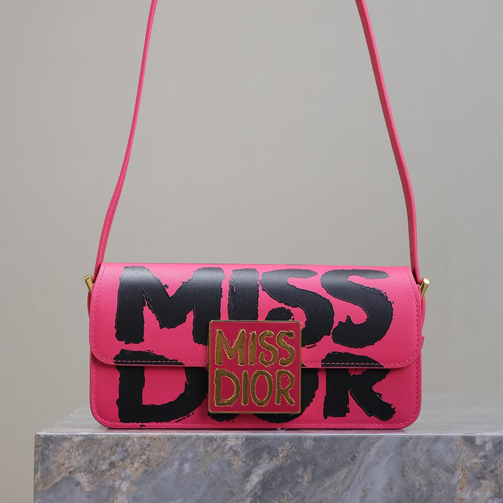 Miss Dior Flap Bag - Image 2