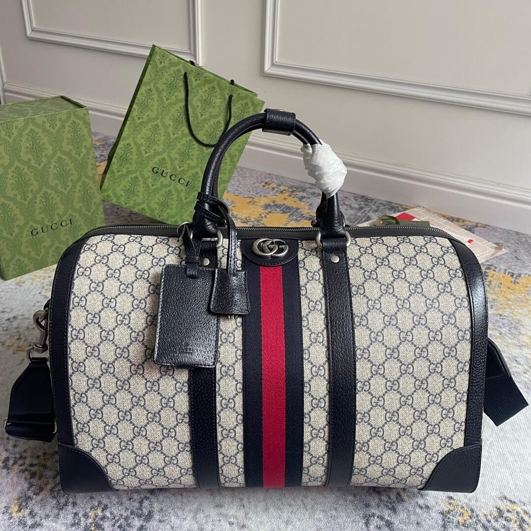 Gucci Savoy medium duffle bag - Image 2