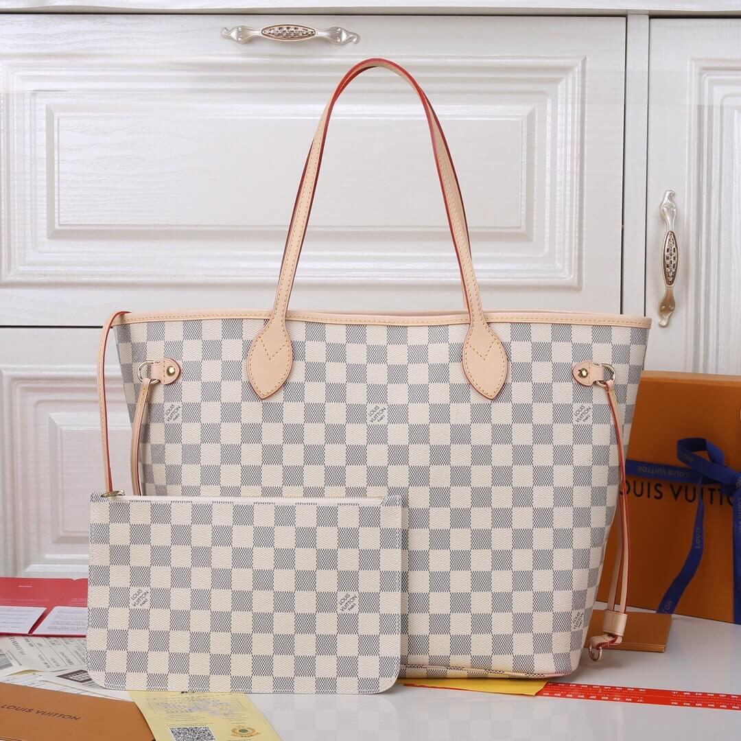 Rose LV Neverfull MM - Image 2