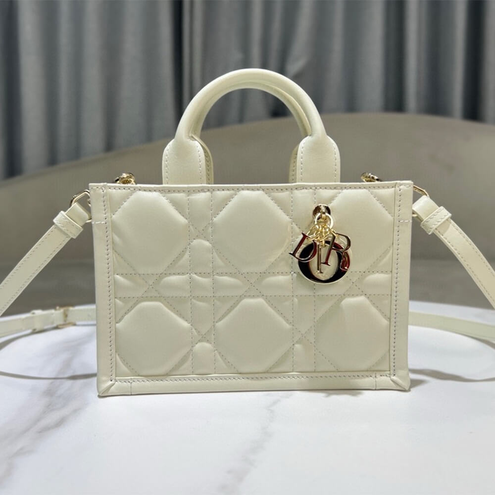 Mini Dior Book Tote - Image 2