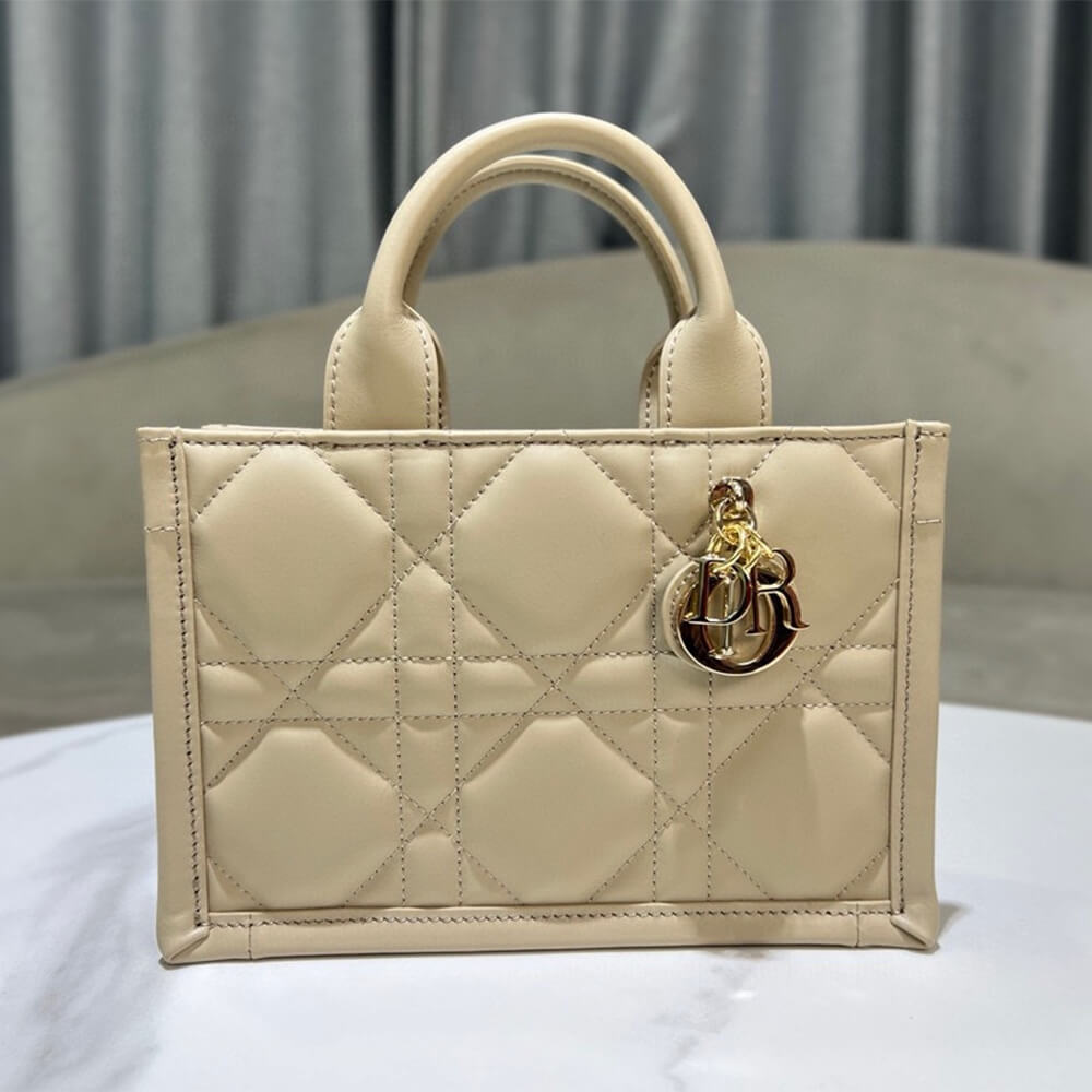 Mini Dior Book Tote - Image 2