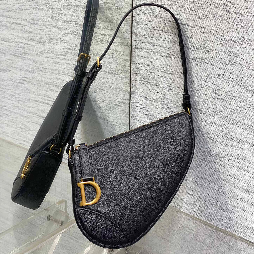 Dior Saddle Rodeo Pouch - Image 2