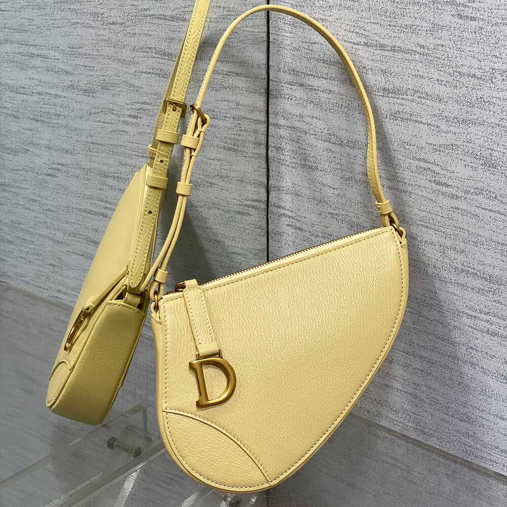 Dior Saddle Rodeo Pouch - Image 2