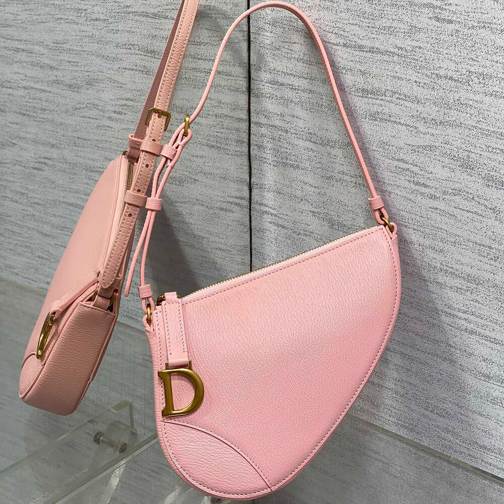 Dior Saddle Rodeo Pouch - Image 2