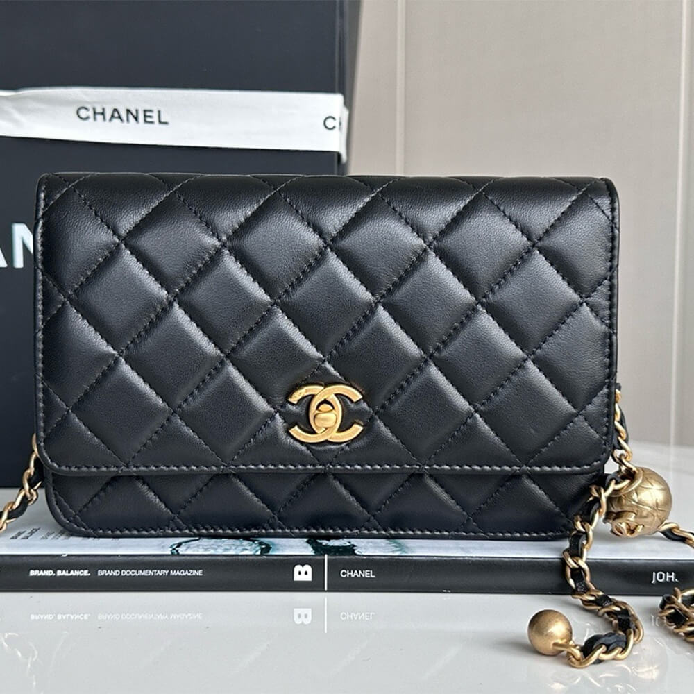Chanel WOC fortune bag - Image 2