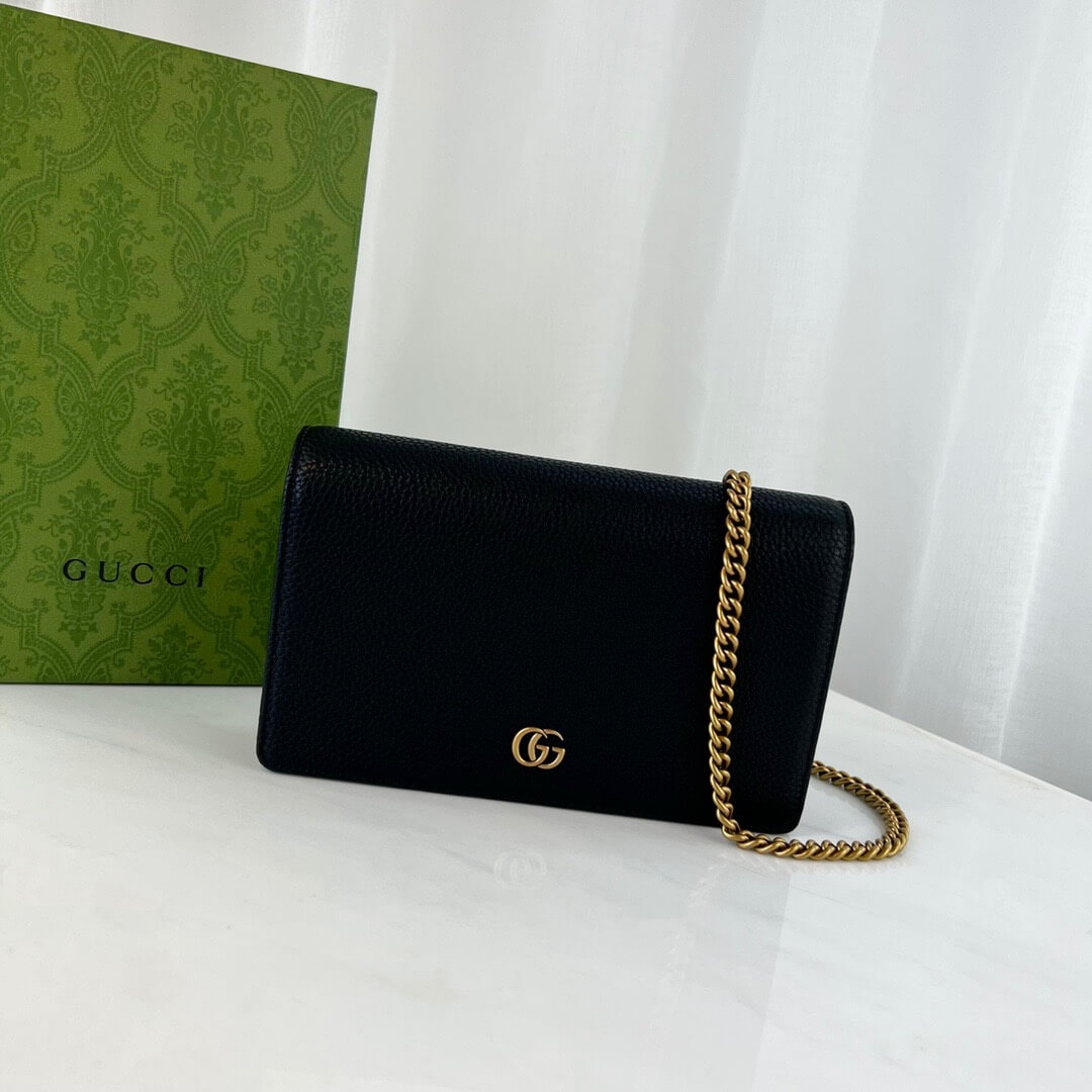 GG Marmont chain wallet - Image 2