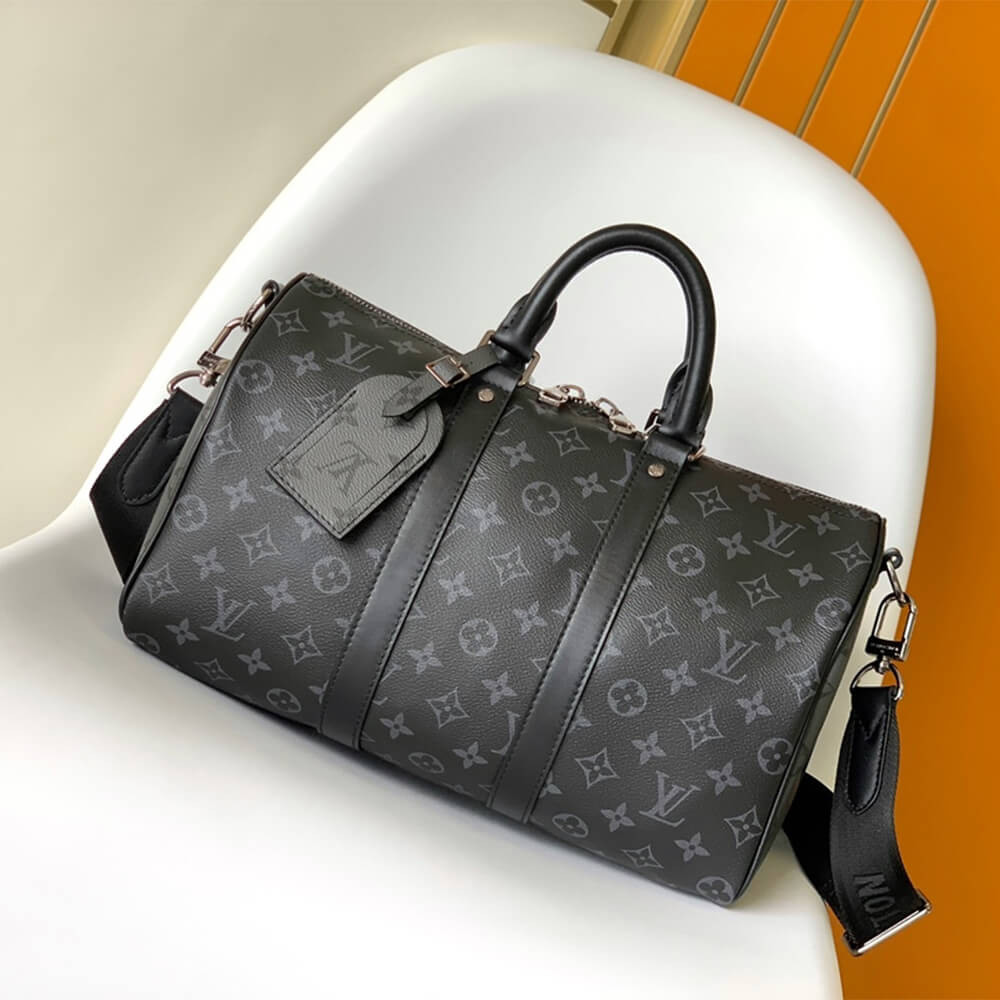 LV Keepall Bandouliere 35 - Image 2
