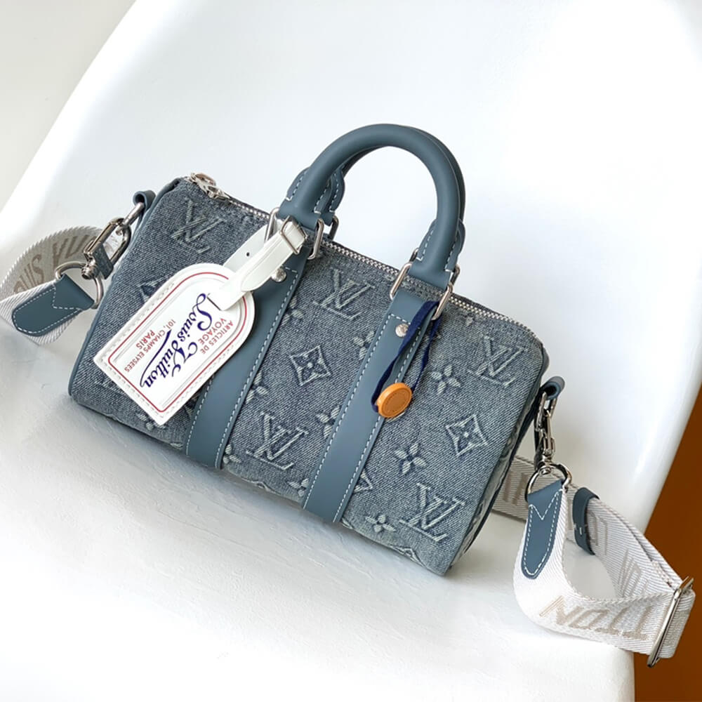 LV Keepall Bandouliere 25 - Image 2