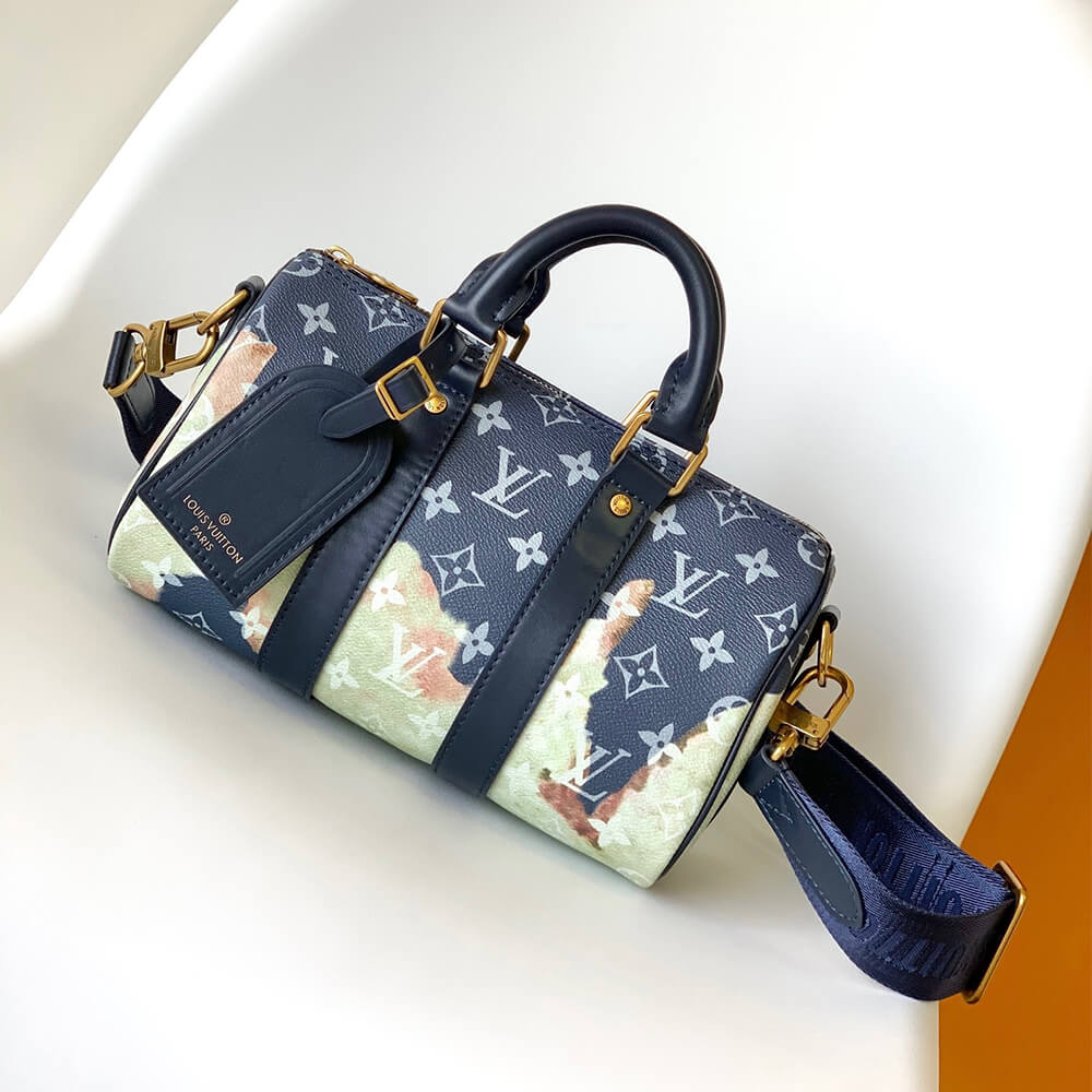 LV Keepall Bandouliere 25 - Image 2