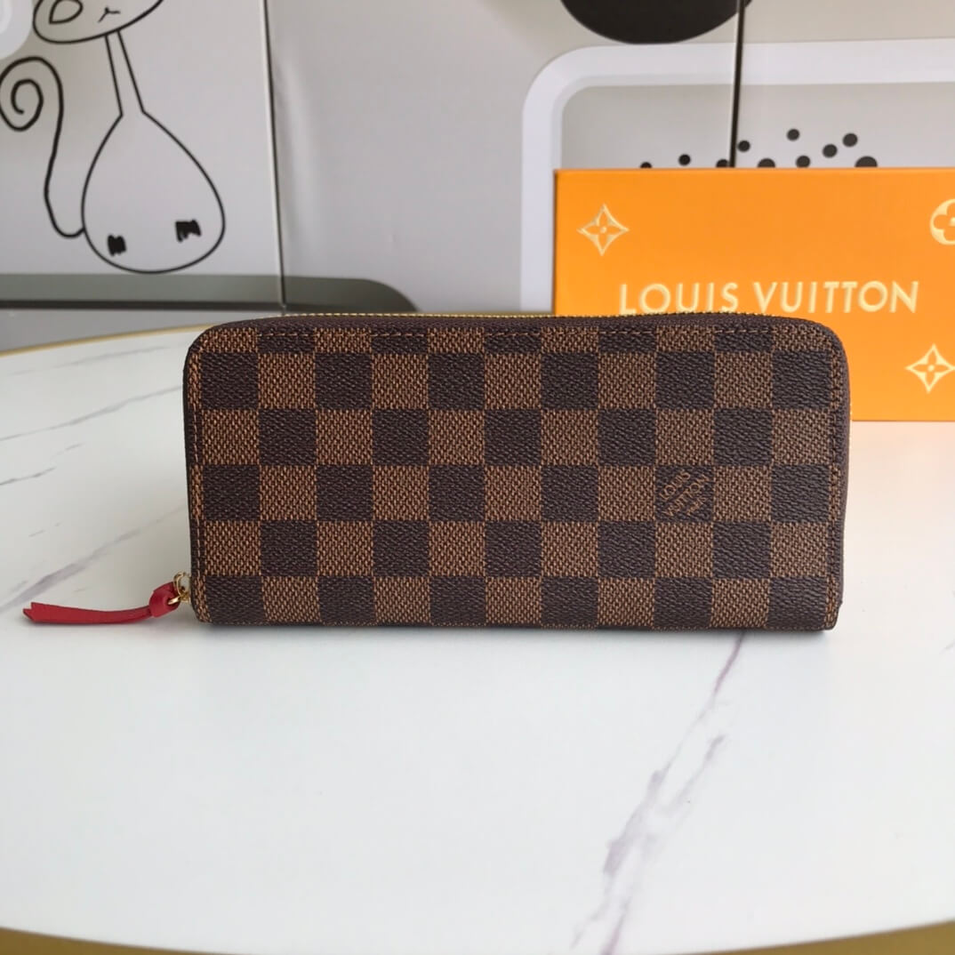 LV Cl?mence Wallet - Image 2