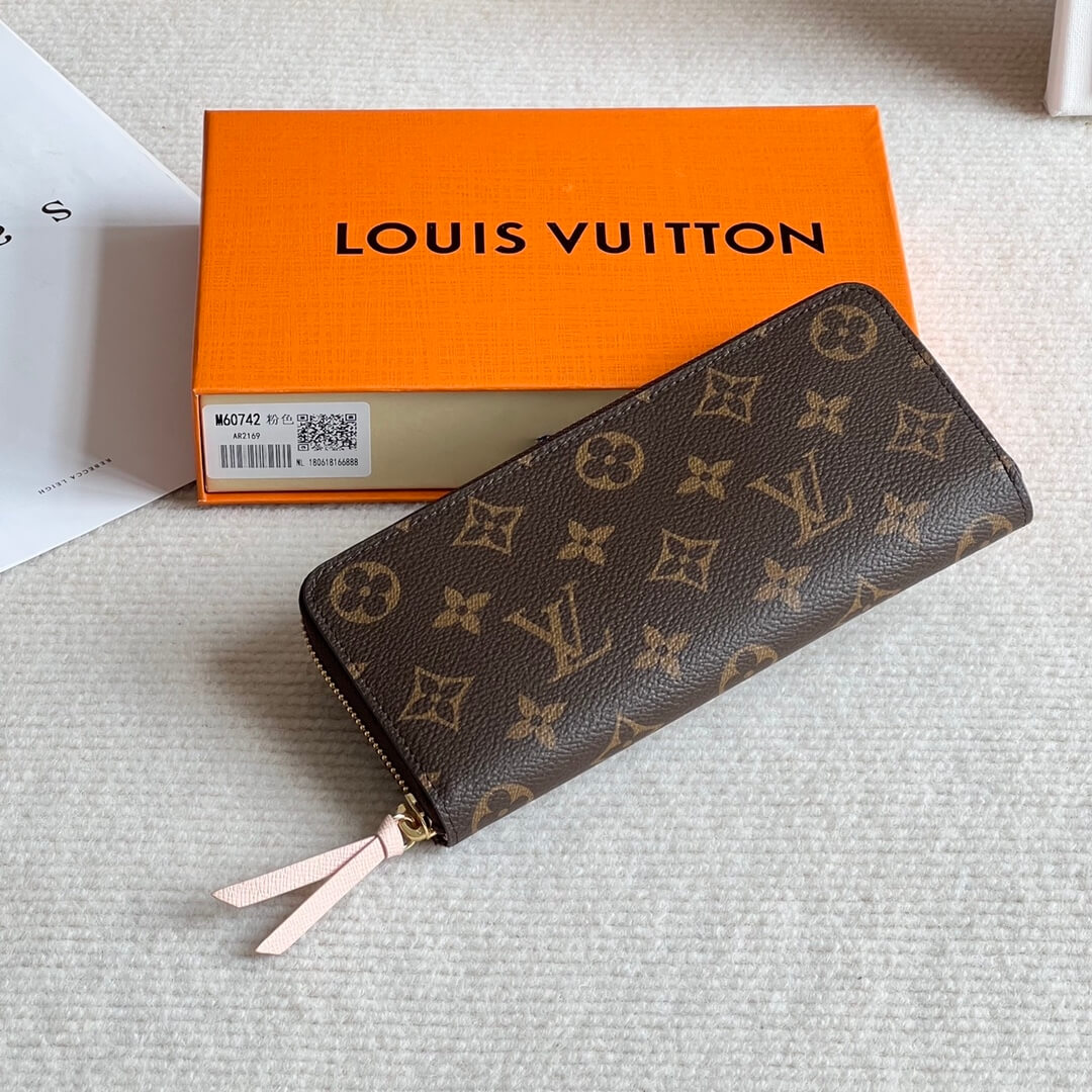 LV Cl?mence Wallet - Image 2
