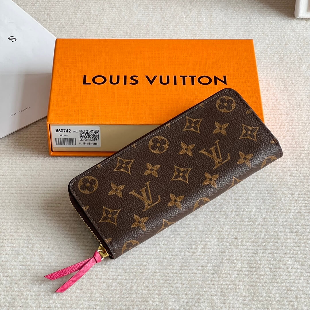 LV Cl?mence Wallet - Image 2