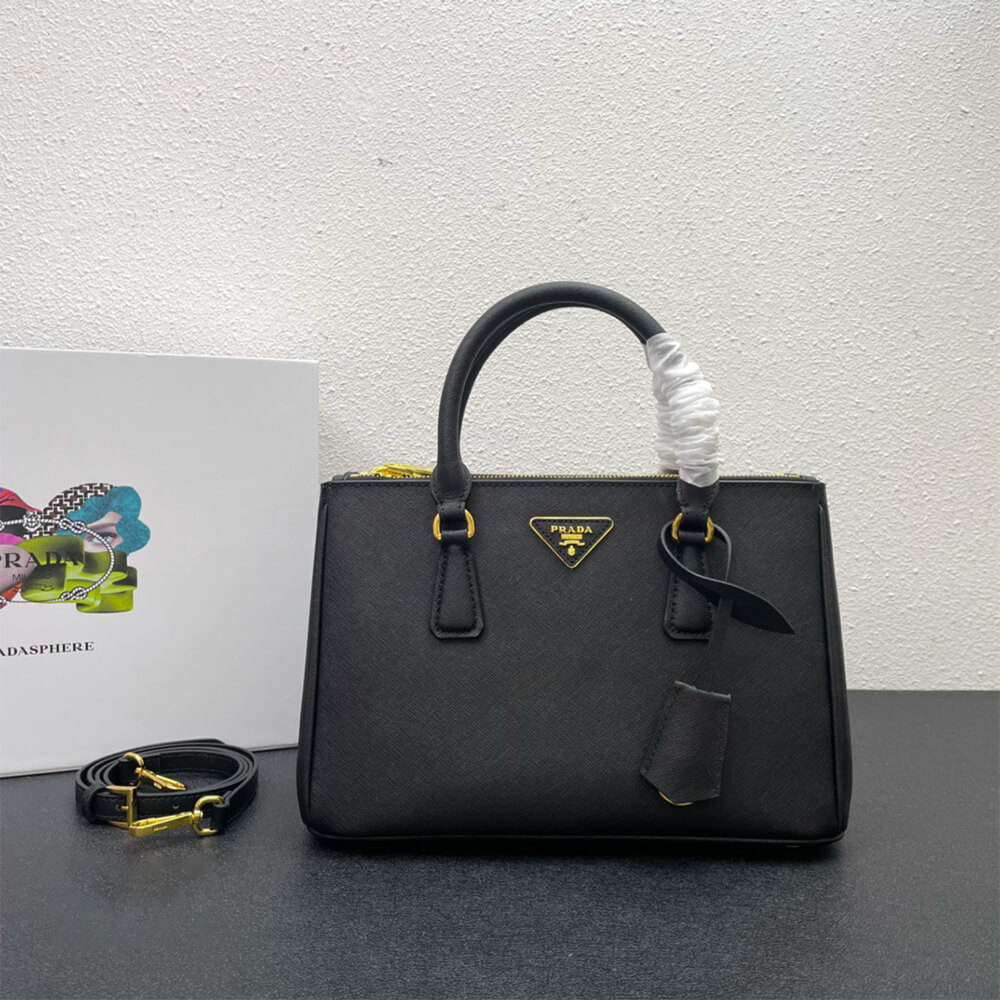 Large Prada Galleria Saffiano leather Bag - Image 2