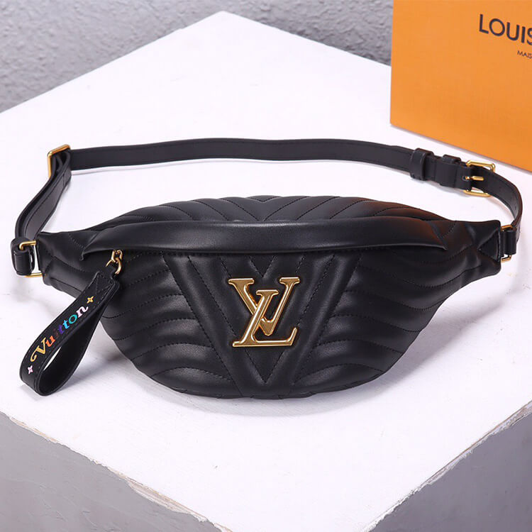 LV New Wave Bumbag - Image 2