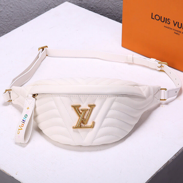 LV New Wave Bumbag - Image 2