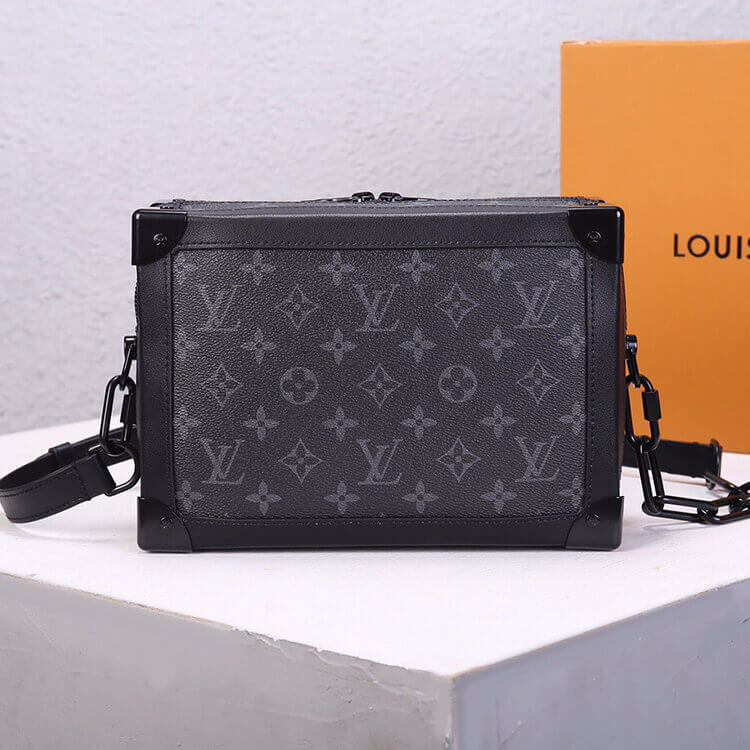 LV Soft Trunk Bag - Image 2