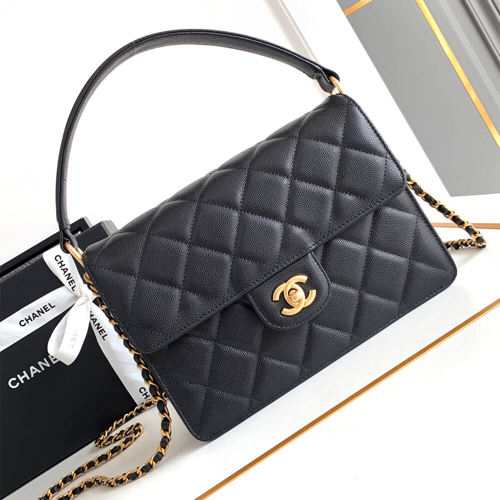 Chanel Large Handbag - Image 2