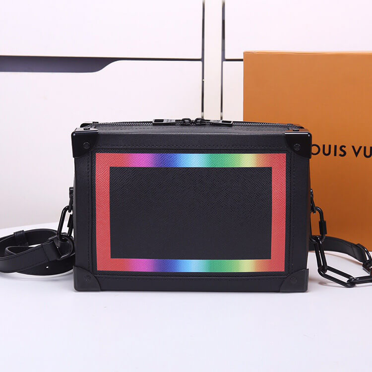 LV Soft Trunk Bag - Image 2