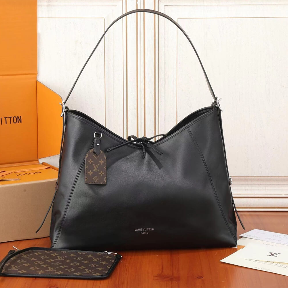 LV CarryAll Dark MM - Image 2