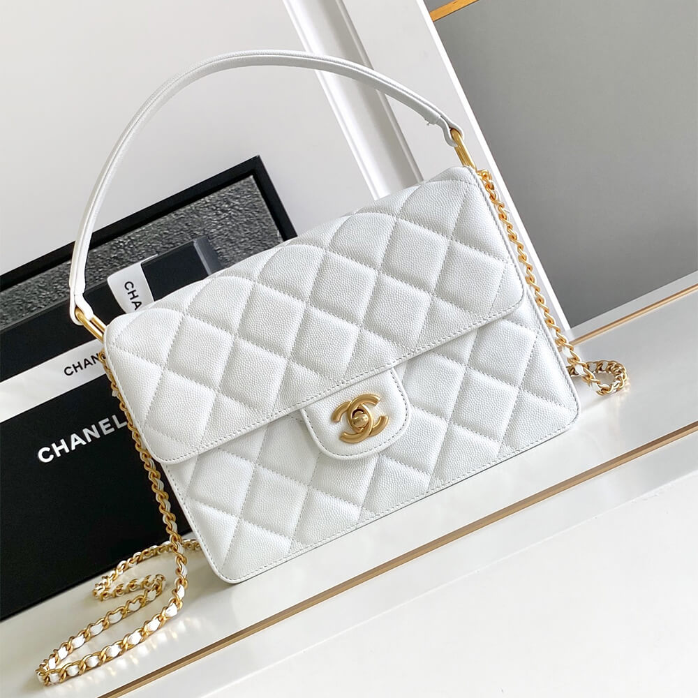 Chanel Large Handbag - Image 2