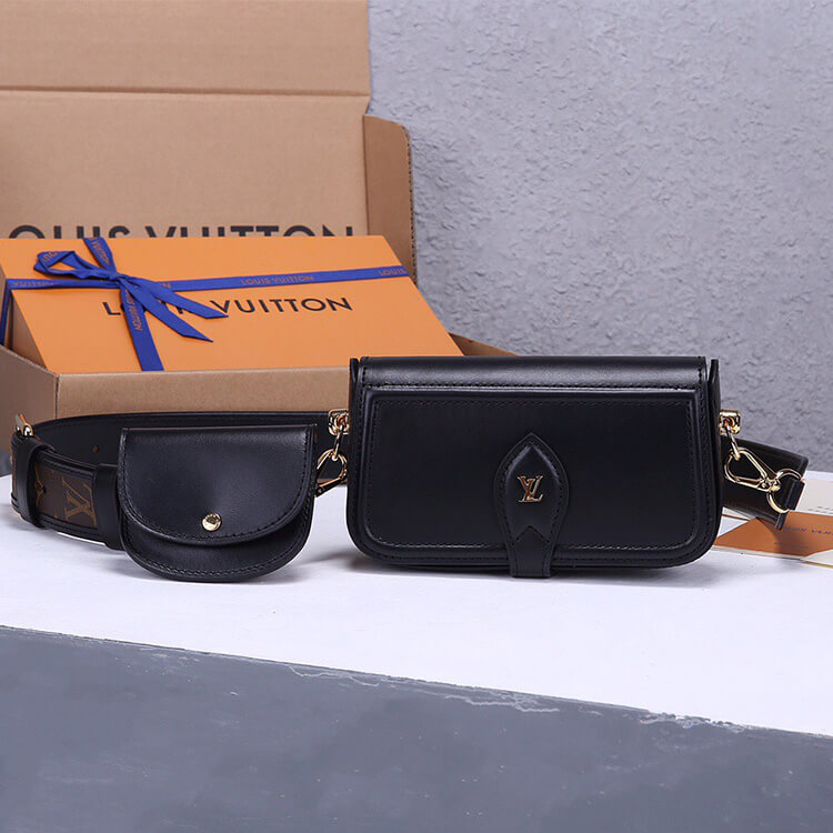 LV Officier Pouch - Image 2