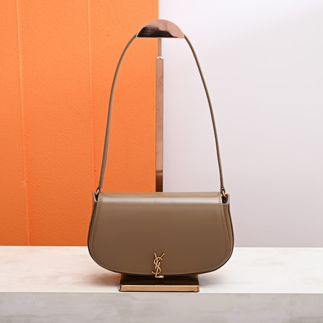 Dark cork YSL Boxed Mini Voltaire - Image 2