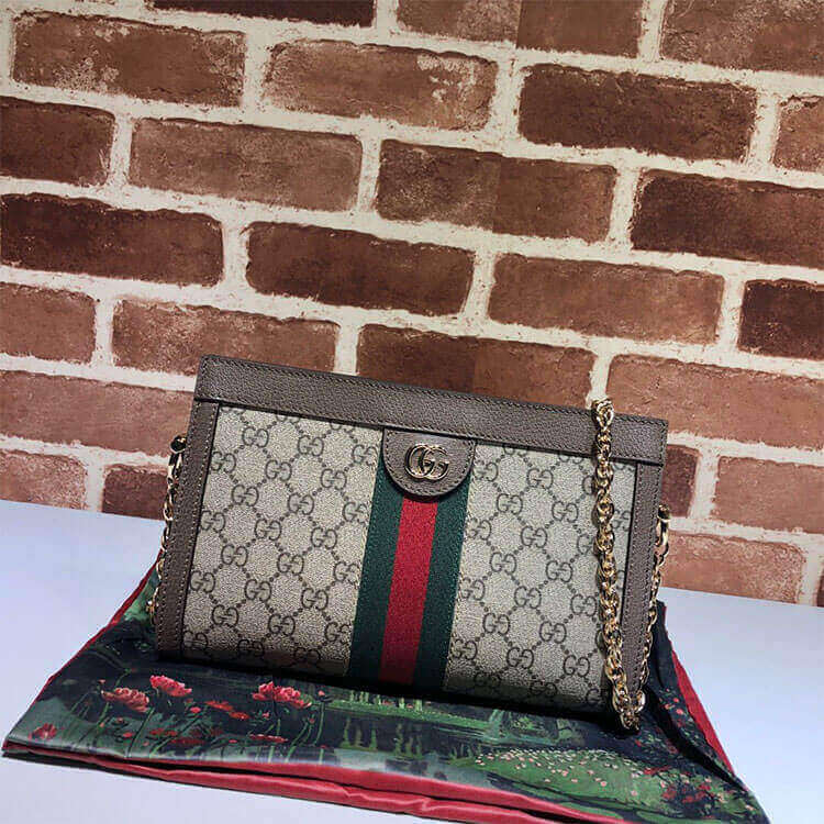 Gucci Ophidia GG Small Shoulder Bag - Image 2