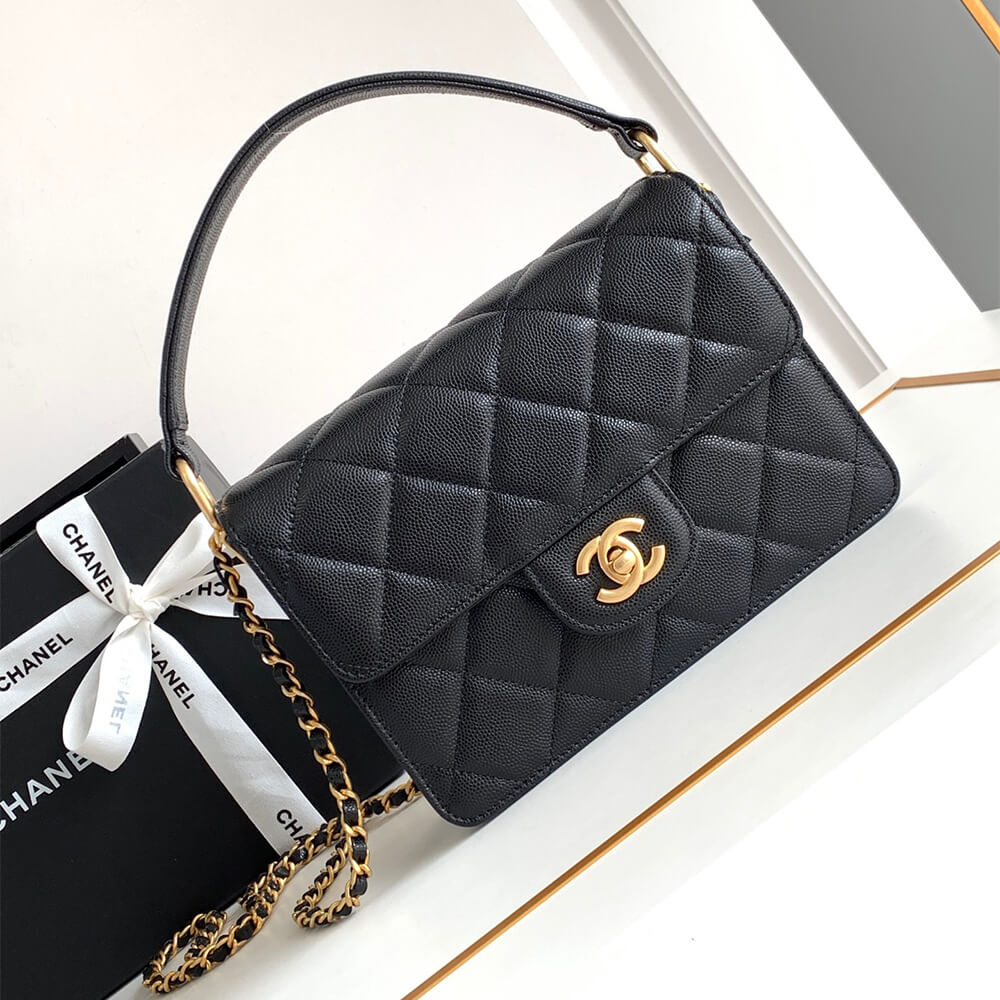 Chanel Small Handbag - Image 2