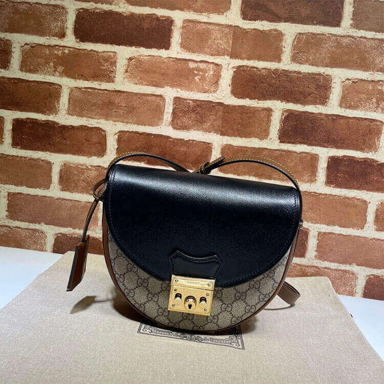 Gucci Padlock Small Shoulder Bag - Image 2