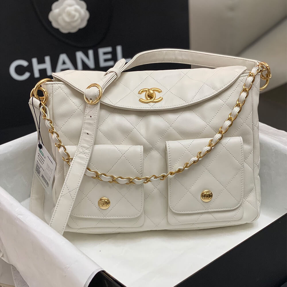 Chanel 24P hobo - Image 2