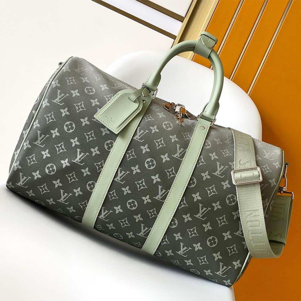 LV Keepall Bandouliere 45 - Image 2