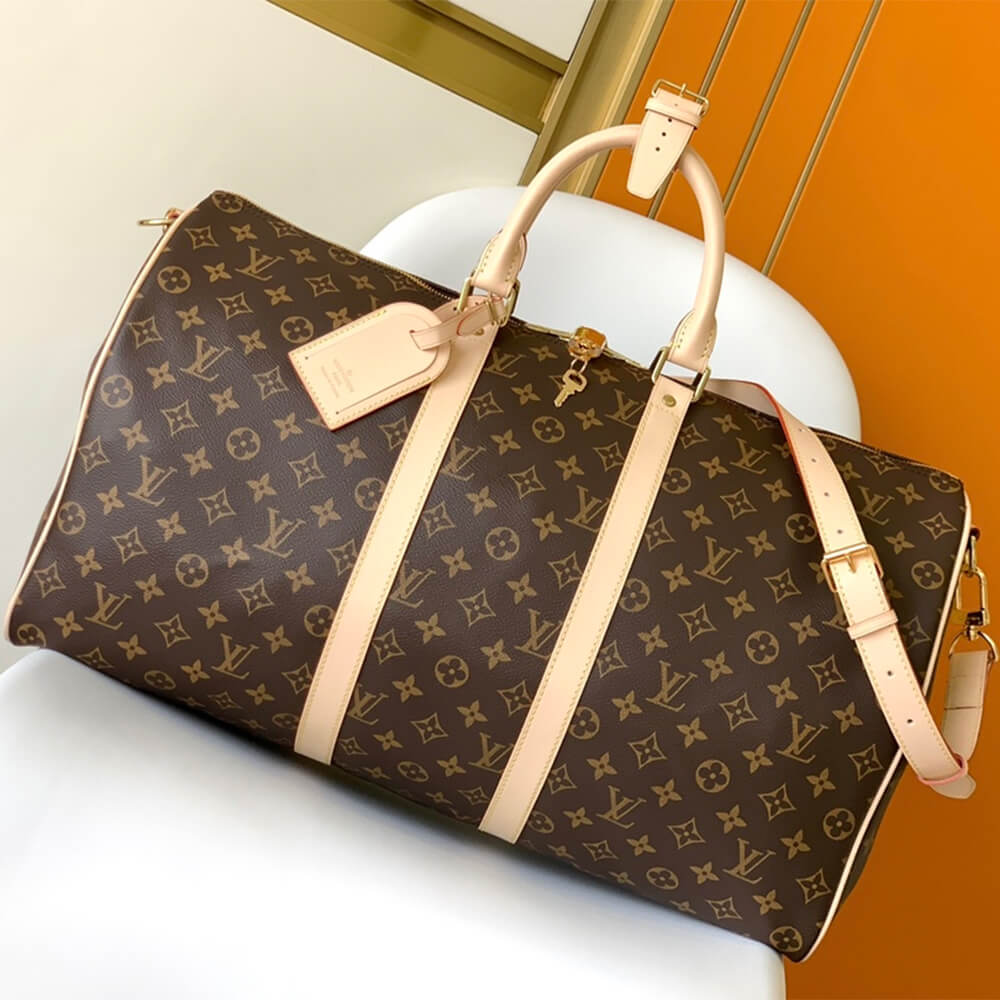 LV Keepall Bandouliere 45 - Image 2