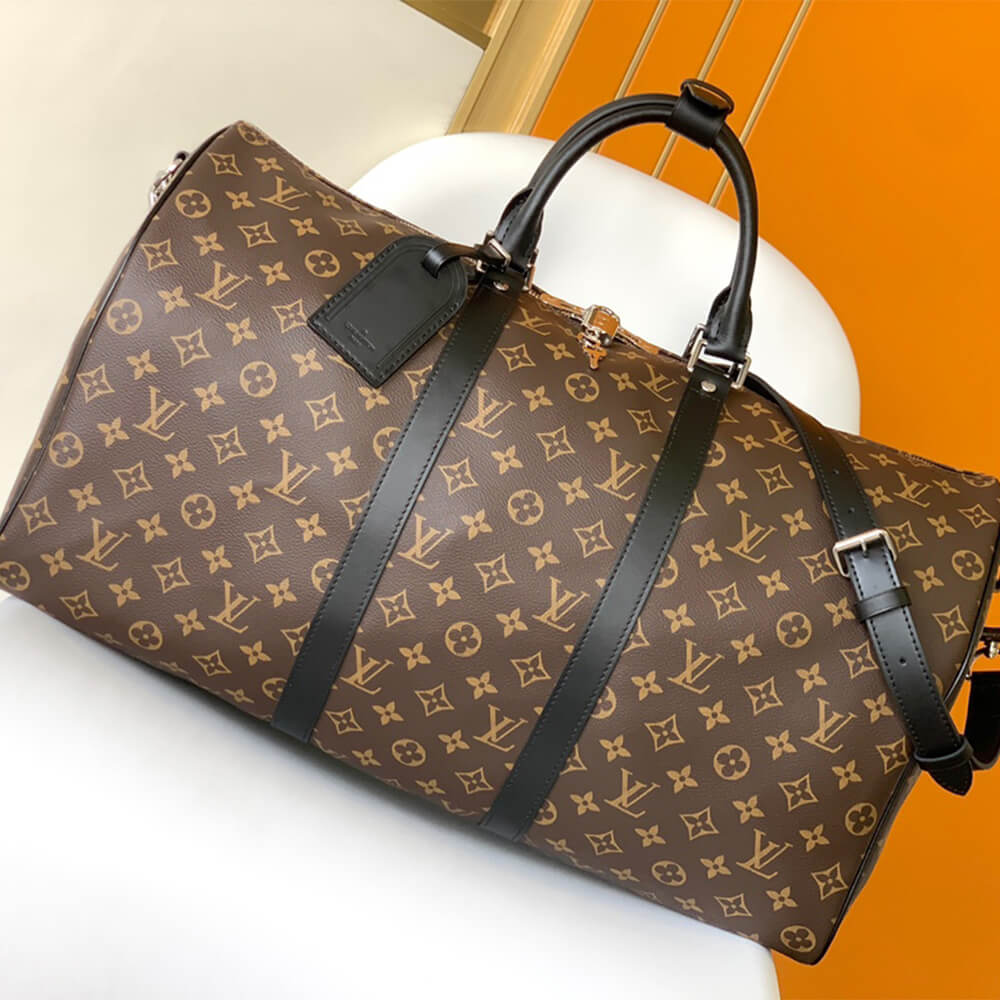 LV Keepall Bandouliere 45 - Image 2