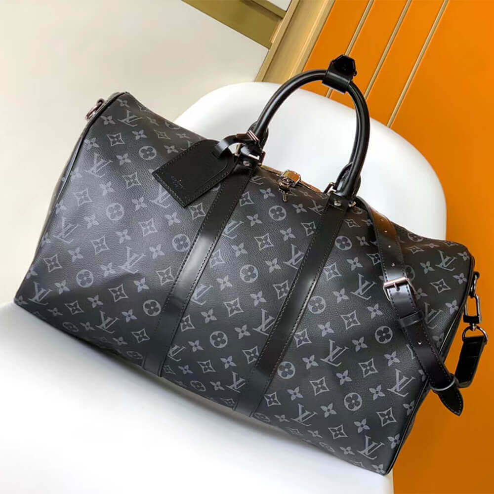 LV Keepall Bandouliere 45 - Image 2