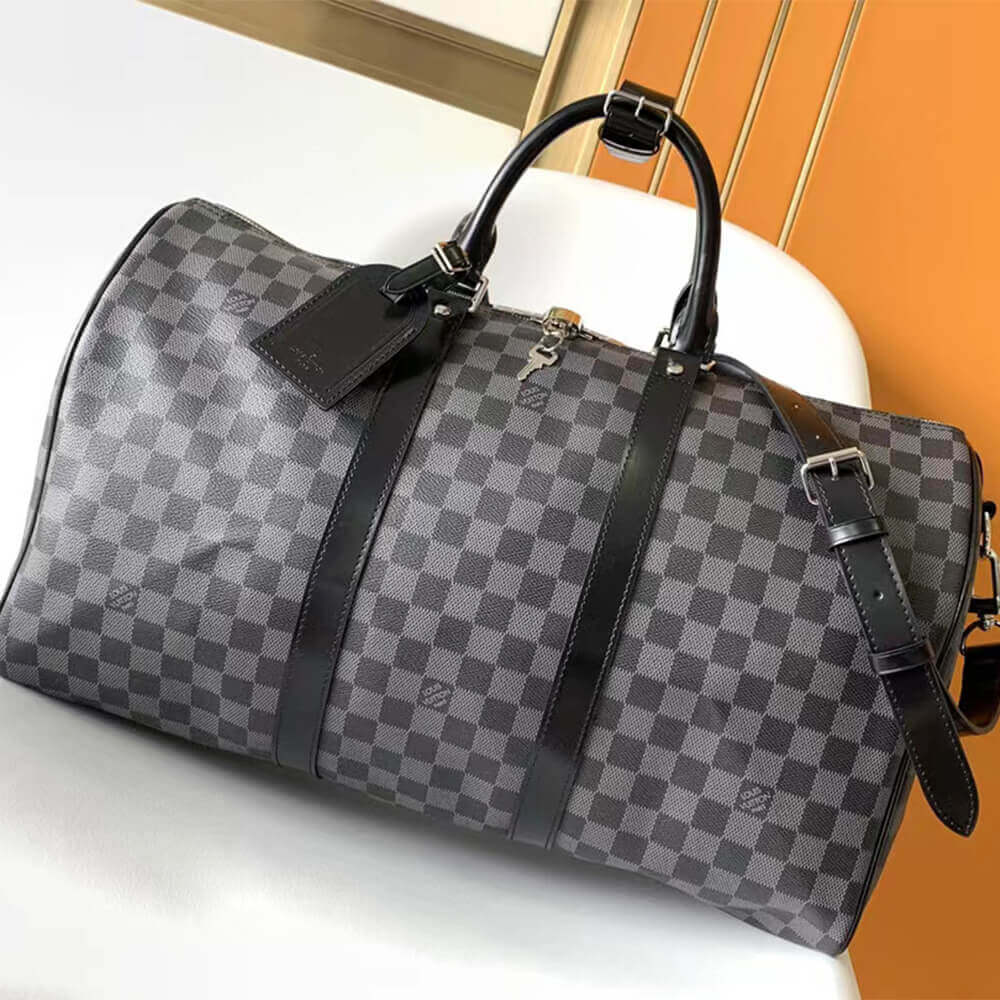LV Keepall Bandouliere 45 - Image 2