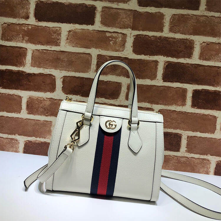 Gucci Ophidia Small Tote Bag - Image 2