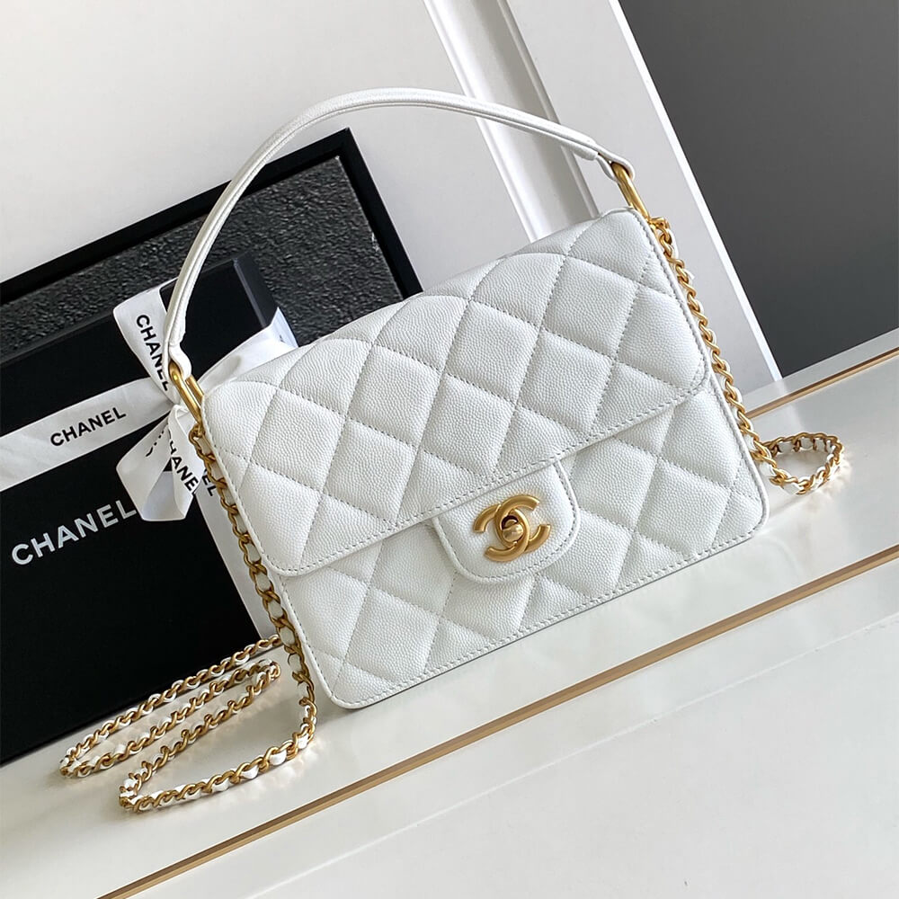 Chanel Small Handbag - Image 2