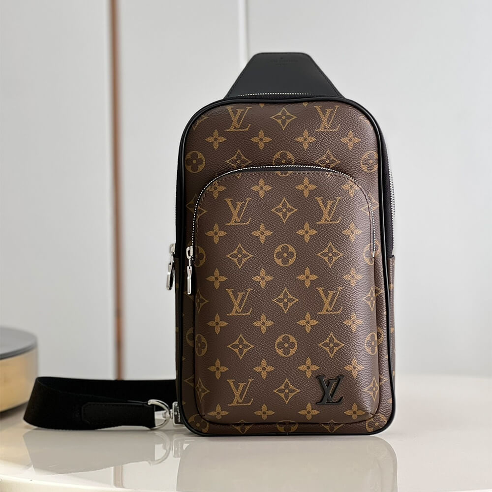 LV Avenue Slingbag NM - Image 2