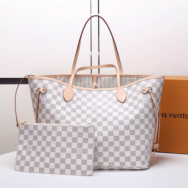 LV Neverfull MM Tote - Image 2
