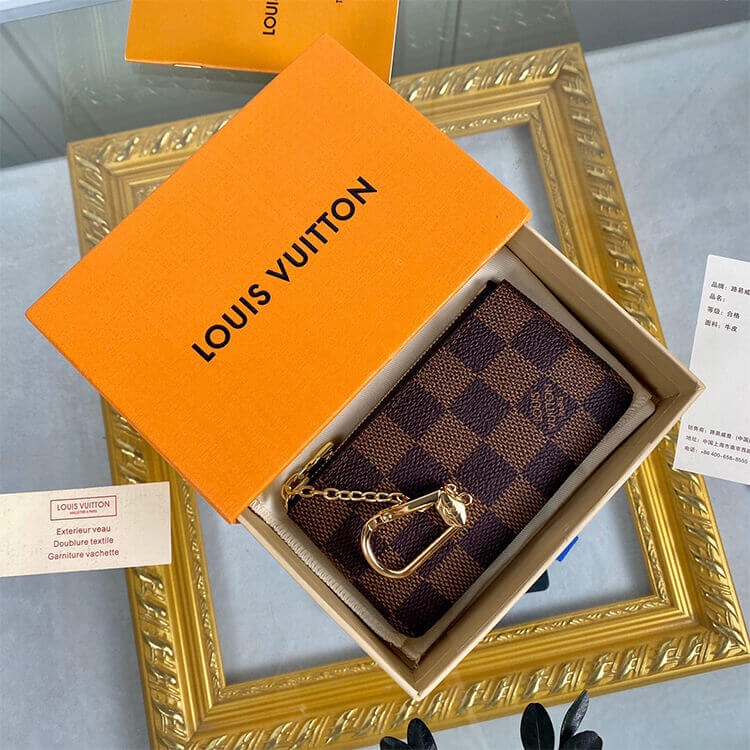 LV Key Pouch - Image 2