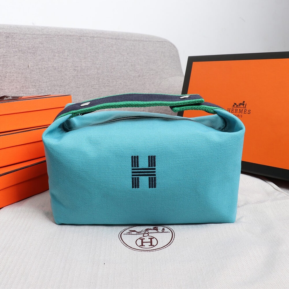 Hermes toiletery bag - Image 2