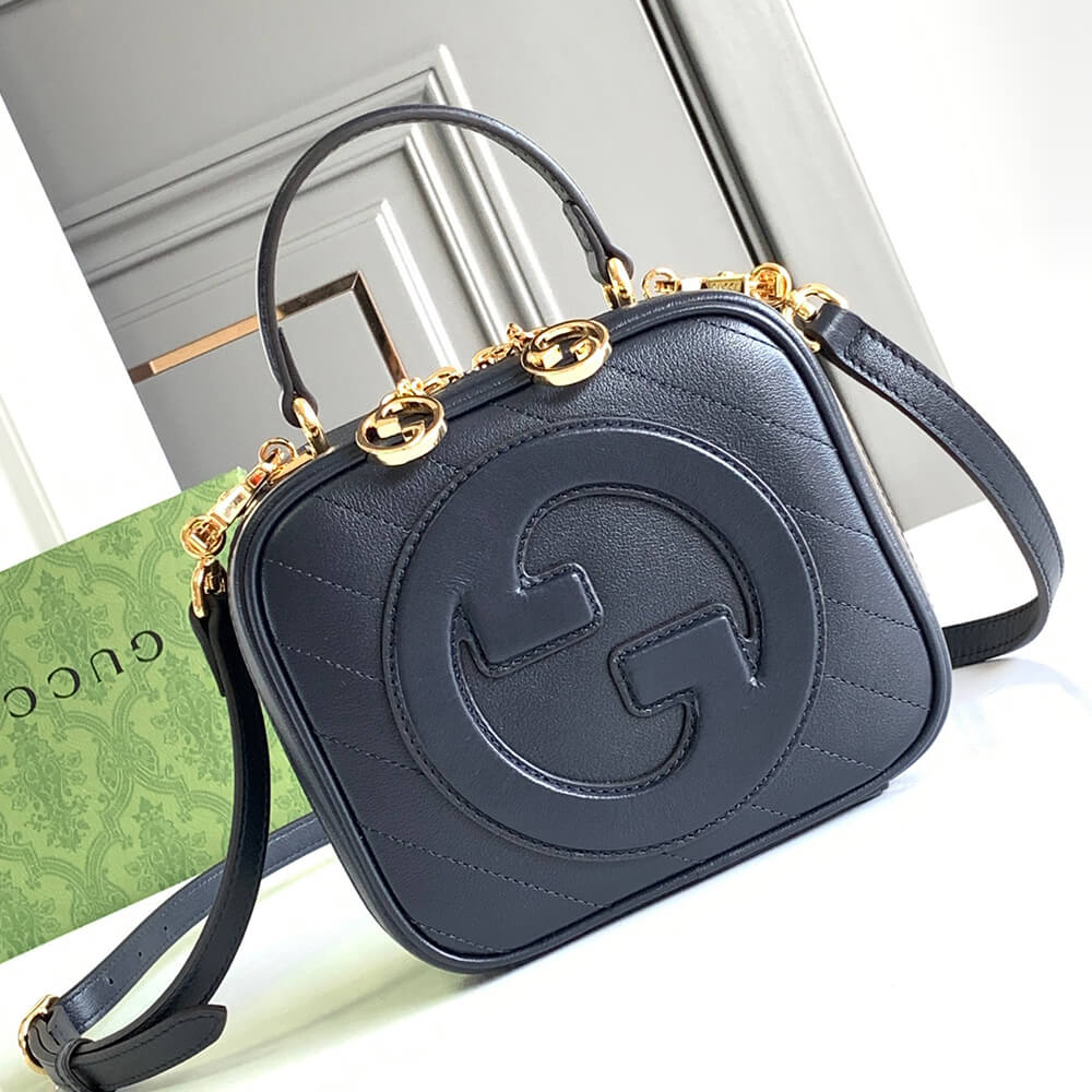 GUCCI BLONDIE TOP HANDLE BAG - Image 2
