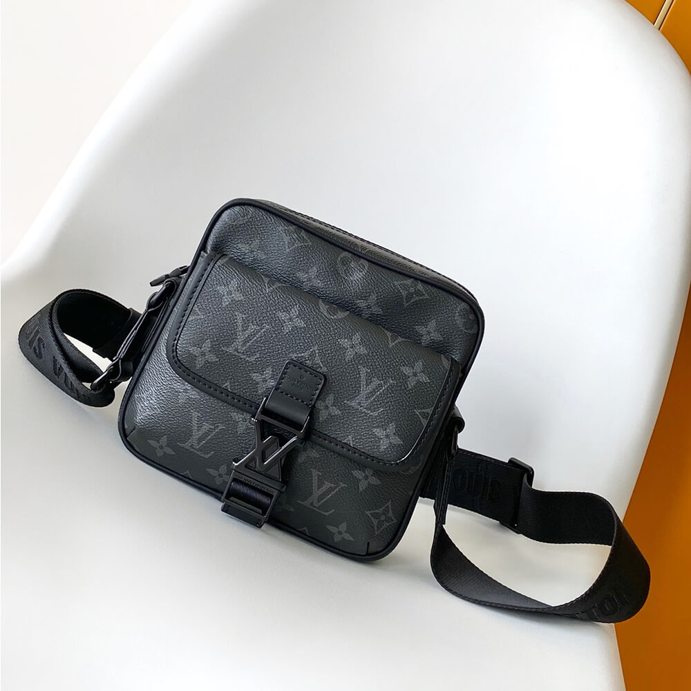 LV Getaway Messenger Bag - Image 2