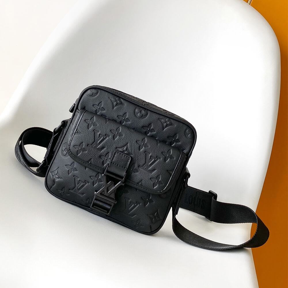 LV Getaway Messenger Bag - Image 2